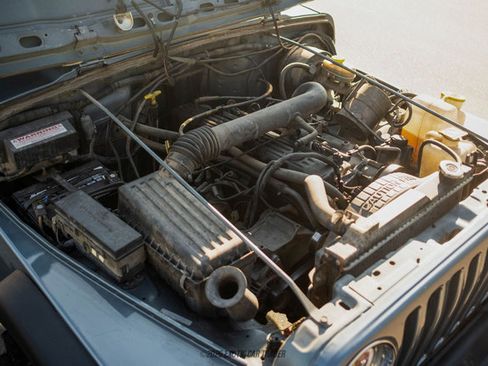 Used 1997 Jeep Wrangler Sport image 17