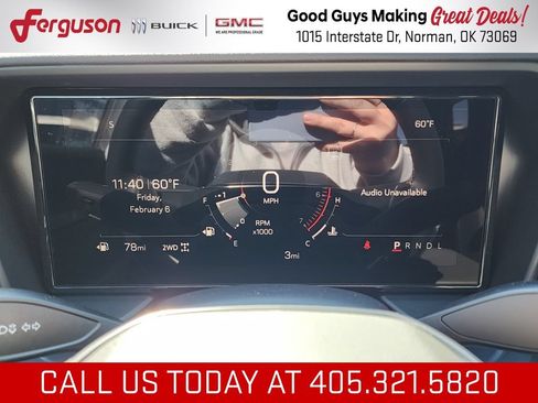 New 2026 GMC Terrain AT4 w/ Convenience Package III AWD/4WD image 24