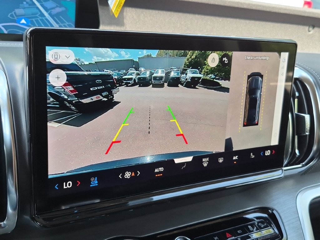 New 2027 Ford Expedition Platinum AWD/4WD image 19