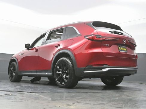 Used 2024 MAZDA CX-90 Plug-In Hybrid w/ Premium Plus image 50