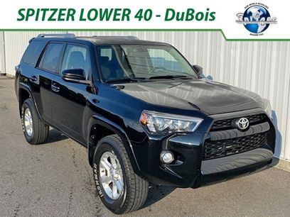 Used 2018 Toyota 4Runner SR5