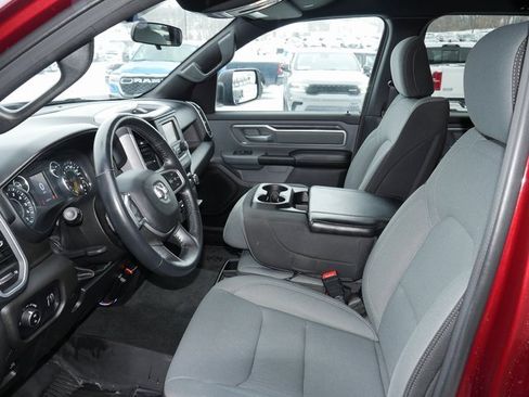 Used 2022 RAM 1500 Big Horn image 2