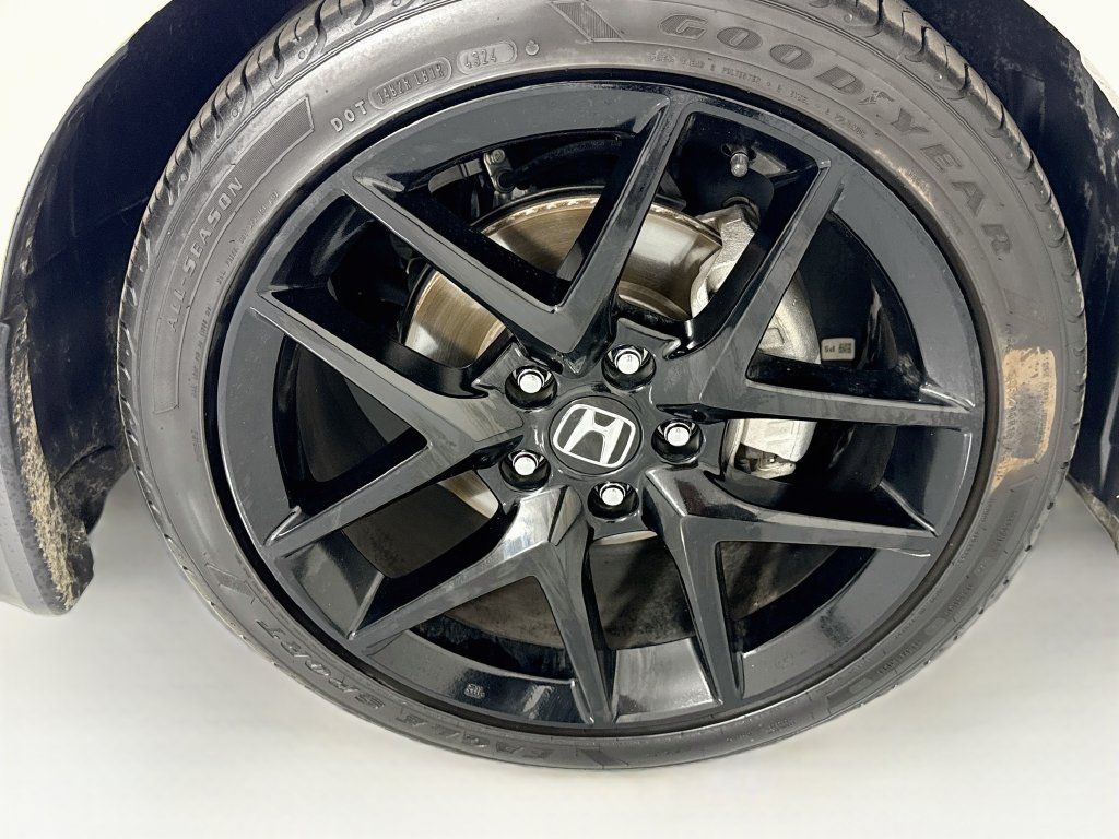 Certified 2025 Honda Civic Sport image 32