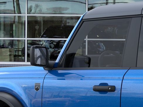 New 2026 Ford Bronco Big Bend AWD/4WD image 22