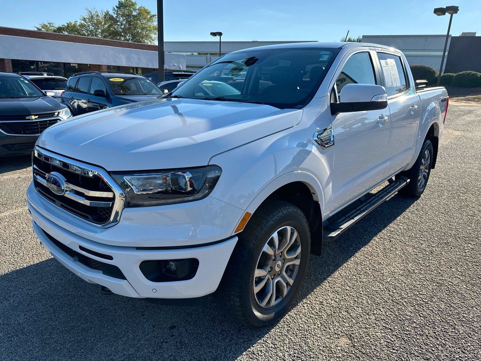 Used 2019 Ford Ranger Lariat w/ Equipment Group 501A Mid AWD/4WD image 22