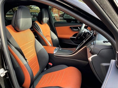 Used 2024 Mercedes-Benz C 43 AMG 4MATIC Sedan image 7