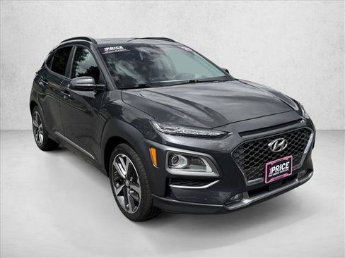 Used 2021 Hyundai Kona Ultimate AWD/4WD image 3