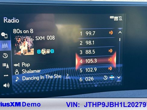 Certified 2020 Lexus UX 250h w/ Premium Package image 22