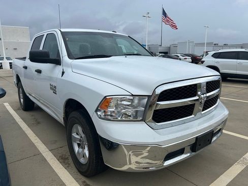 Used 2022 RAM 1500 Tradesman w/ Popular Equipment Group AWD/4WD image 13