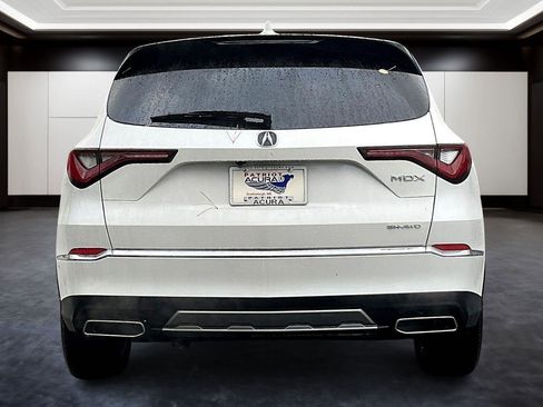 New 2026 Acura MDX SH-AWD image 4