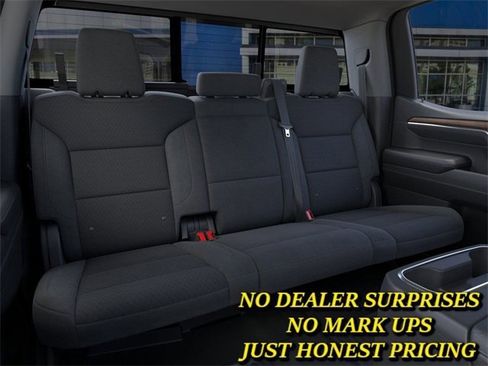 New 2025 Chevrolet Silverado 1500 LT w/ Texas Edition Plus image 17