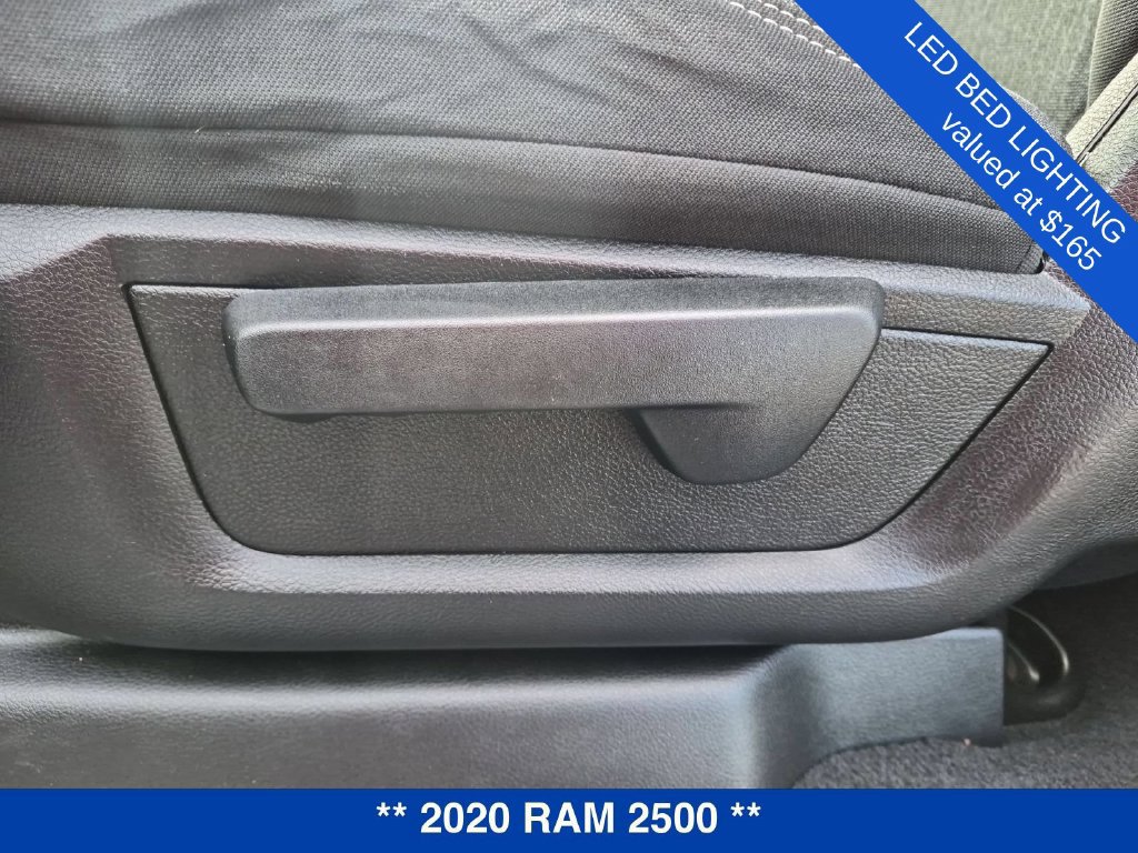 Used 2020 RAM 2500 Tradesman AWD/4WD image 17