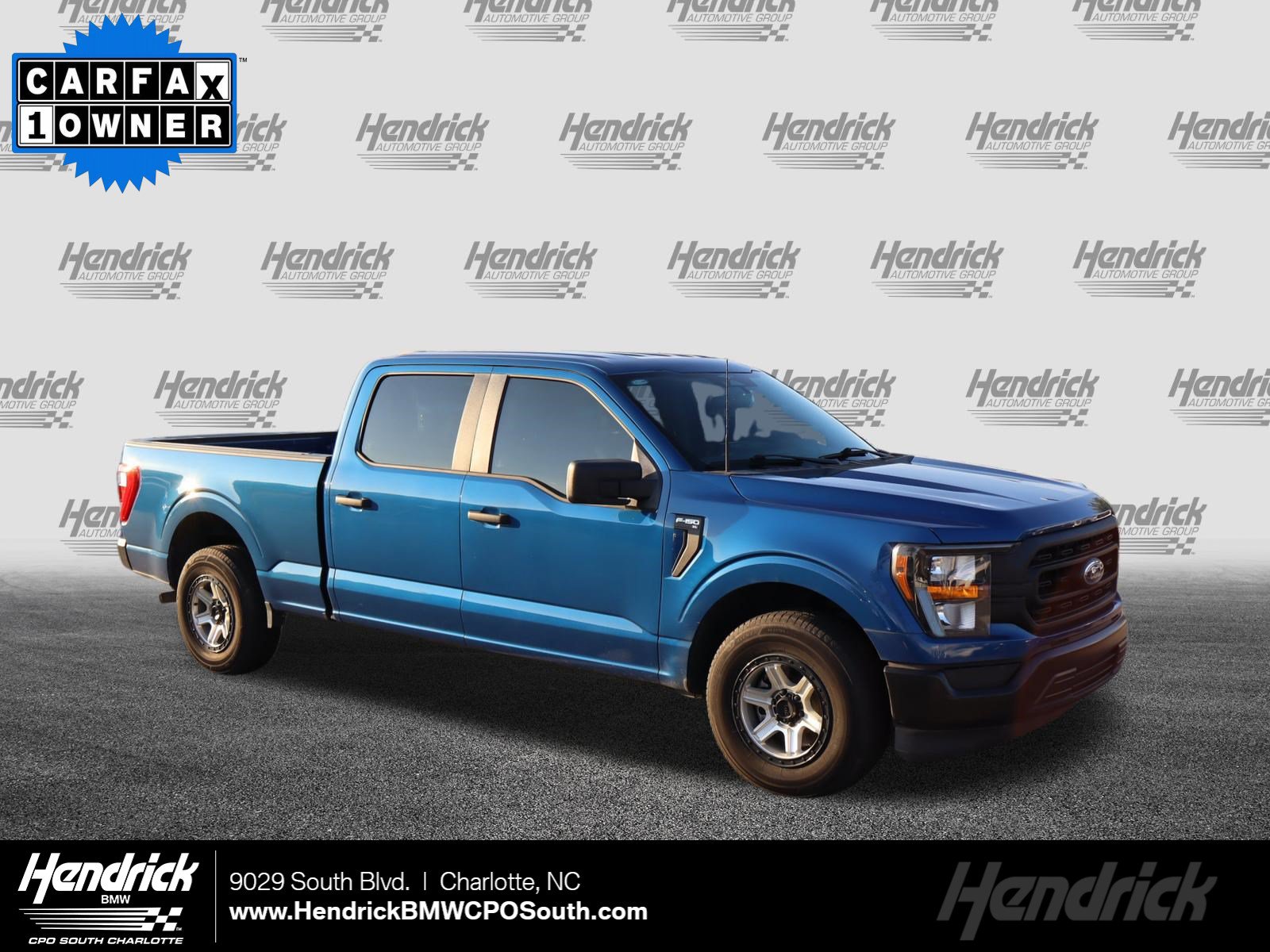 Used 2023 Ford F150 XL RWD image 1