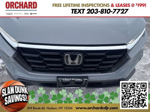 Used 2023 Honda CR-V LX image 8