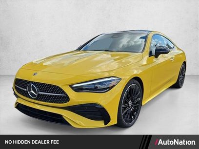 Used 2026 Mercedes-Benz CLE 300 4MATIC Coupe
