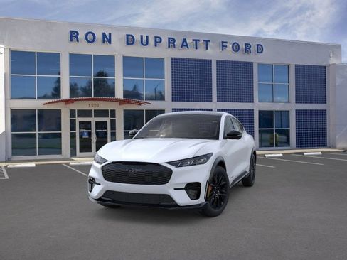 New 2025 Ford Mustang Mach-E Premium w/ Sport Appearance Package image 3