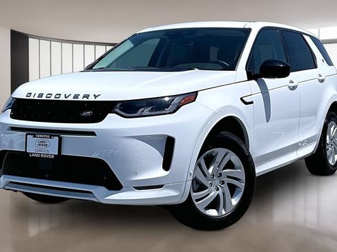 Certified 2025 Land Rover Discovery Sport S AWD/4WD image 1