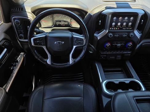 Used 2022 Chevrolet Silverado 1500 RST w/ Convenience Package II AWD/4WD image 12