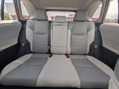 Used 2025 Toyota RAV4 XLE Premium image 24