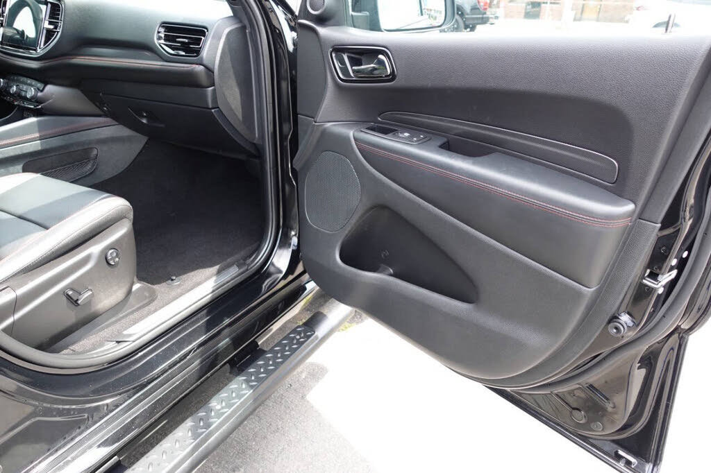 Used 2024 Dodge Durango R/T w/ Blacktop Package AWD/4WD image 36