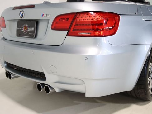 Used 2011 BMW M3 Convertible RWD image 68