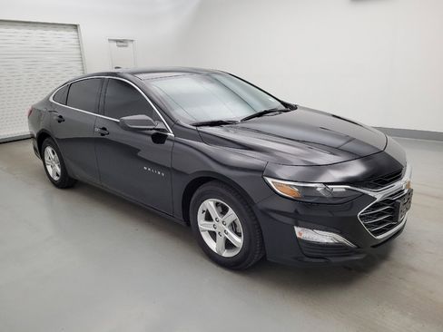 Used 2023 Chevrolet Malibu LS FWD image 11