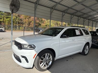 Used 2024 Dodge Durango GT