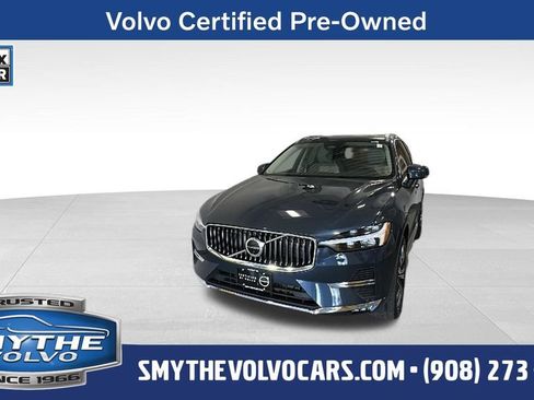 Certified 2023 Volvo XC60 B5 Plus w/ Climate Package AWD/4WD image 1