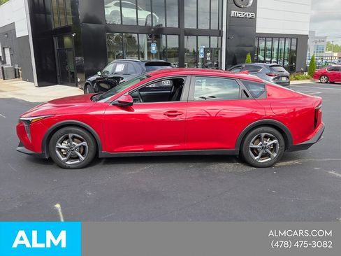 Used 2025 Kia K4 FWD image 4
