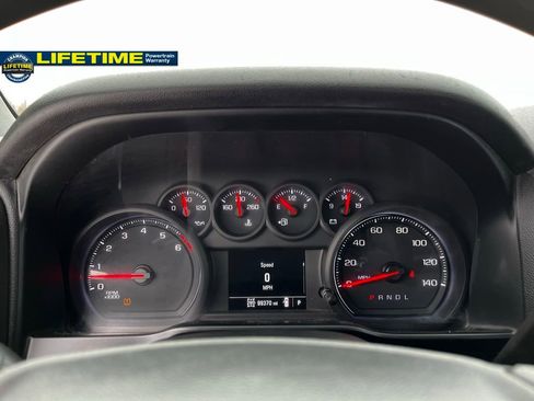Used 2019 Chevrolet Silverado 1500 W/T image 24