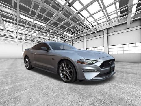 Used 2021 Ford Mustang GT Premium w/ Ford Safe & Smart Package image 1