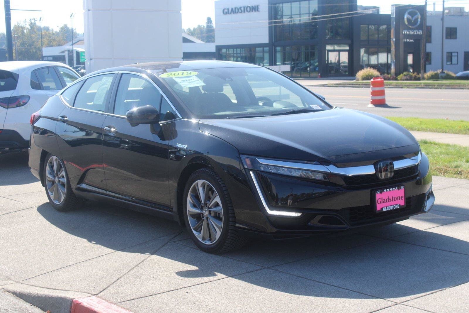 Used 2018 Honda Clarity Plug-In Hybrid image 7