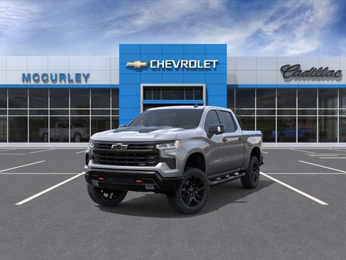 New 2026 Chevrolet Silverado 1500 LT Trail Boss w/ LT Trail Boss Premium Package AWD/4WD image 8