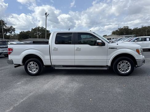 Used 2012 Ford F150 Lariat w/ Lariat Plus Pkg image 6