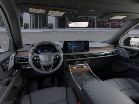 New 2026 Lincoln Aviator Reserve AWD/4WD image 9