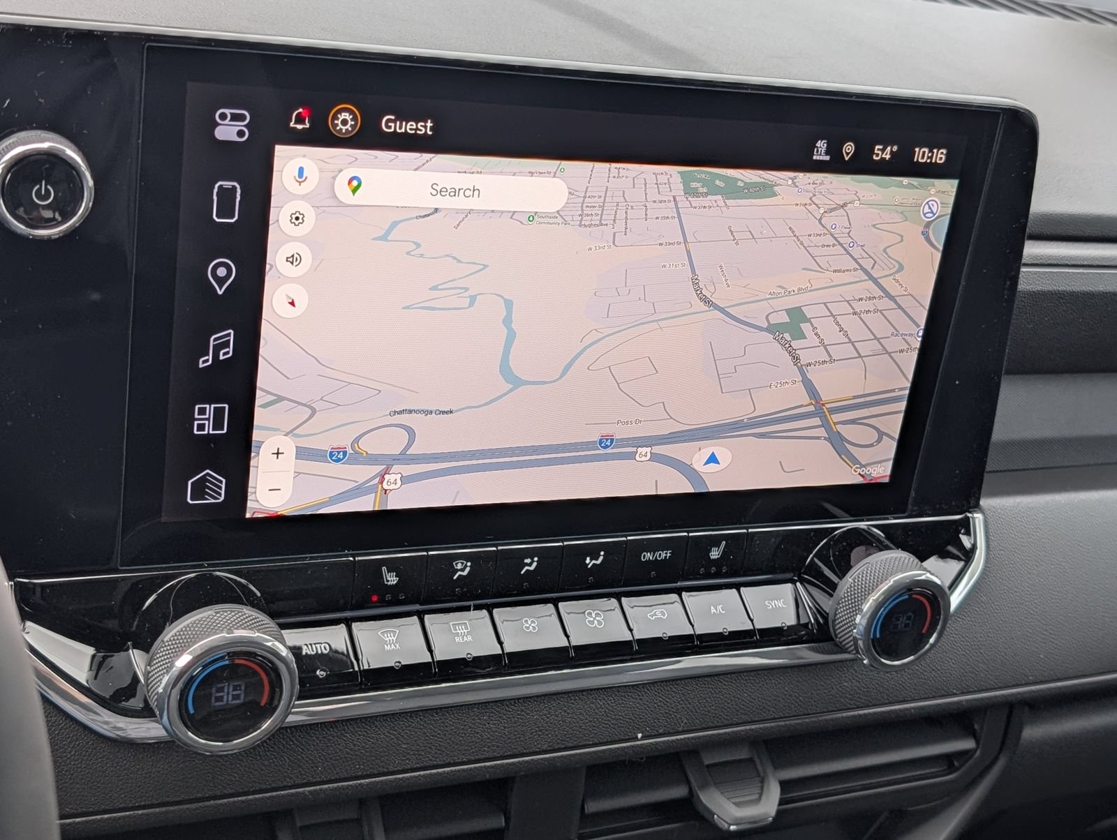 New 2026 Chevrolet Colorado Trail Boss AWD/4WD image 11
