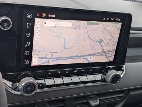 New 2026 Chevrolet Colorado Trail Boss AWD/4WD image 11