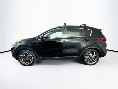 Used 2020 Kia Sportage SX image 4