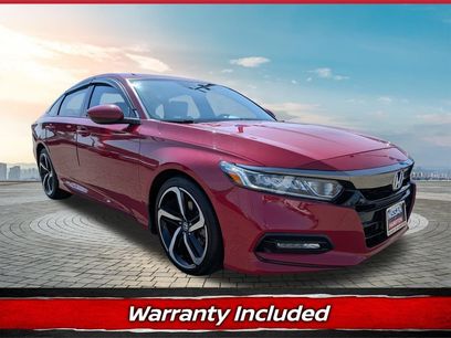 Used 2019 Honda Accord Sport
