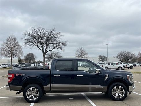 Used 2023 Ford F150 King Ranch w/ Equipment Group 601A High image 3