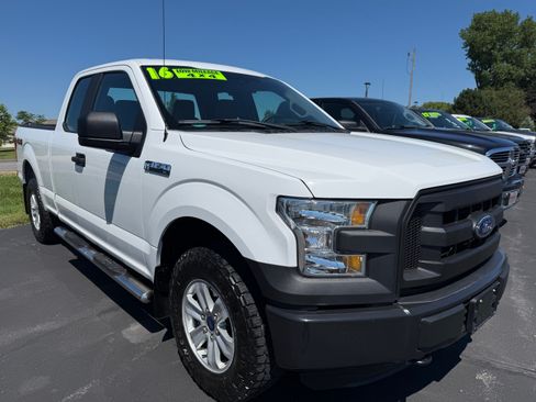 Used 2016 Ford F150 XL AWD/4WD image 2
