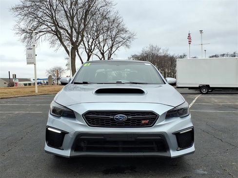 Used 2021 Subaru WRX STI image 2