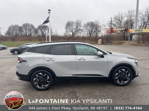 Certified 2023 Kia Sportage SX image 6
