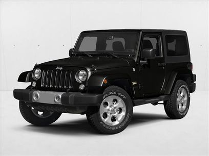 Used 2015 Jeep Wrangler Rubicon