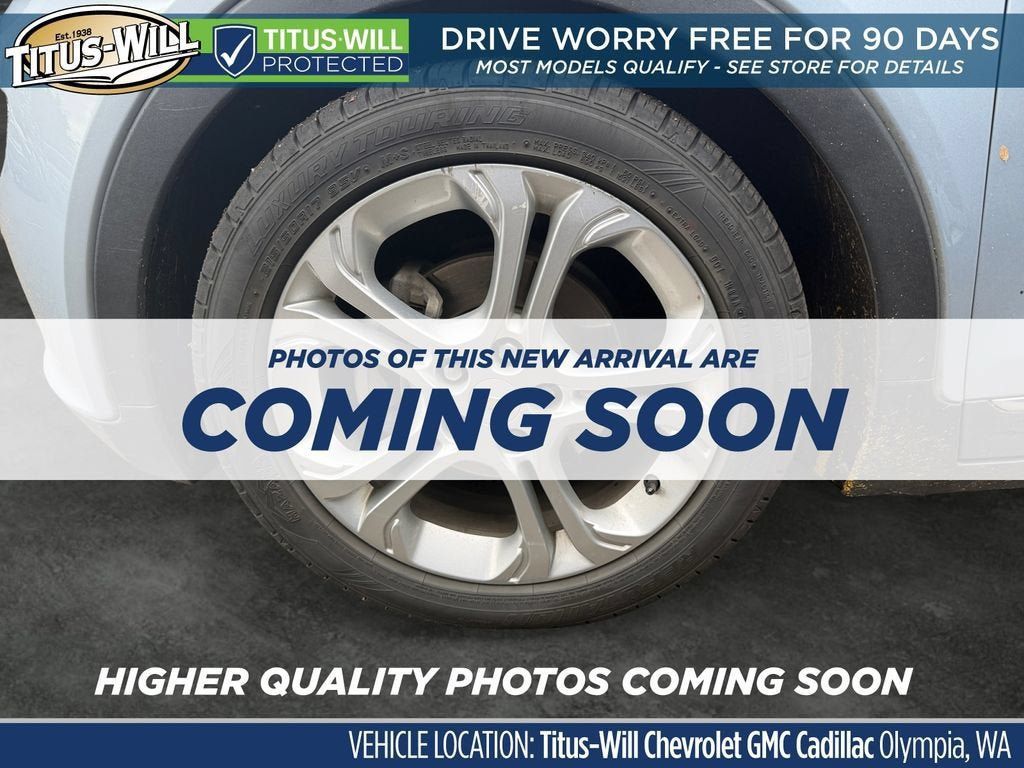 Used 2017 Chevrolet Bolt LT FWD image 5