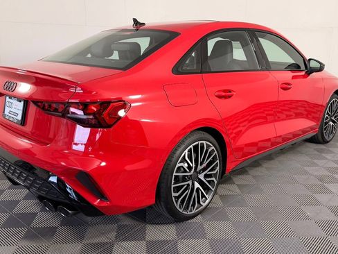 New 2026 Audi S3 Premium AWD/4WD image 9