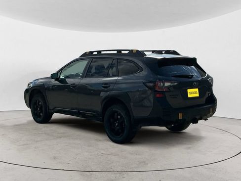 Used 2025 Subaru Outback Wilderness AWD/4WD image 3