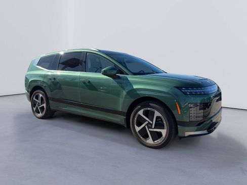 New 2026 Hyundai Ioniq 9 Calligraphy AWD/4WD image 1