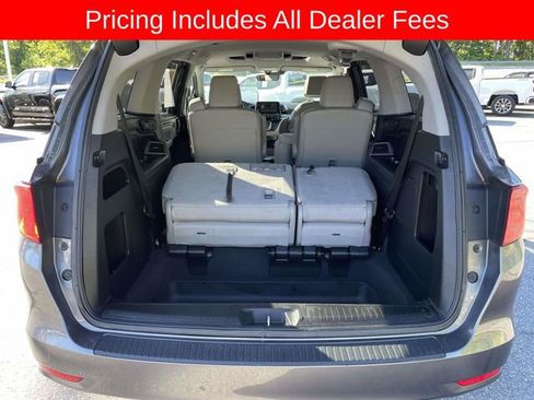 Used 2019 Honda Odyssey EX-L image 12