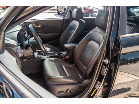 Used 2018 Hyundai Kona Ultimate AWD/4WD image 12